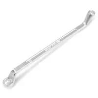 Набор ключей гаечных накидных изогнутых на держателе (6-22 мм) (8 предметов) JT KJ2N8P