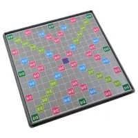 Настольная игра Десятое Королевство &laquo;Словодел магнитный&raquo;, 2-4 игрока, 7+