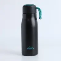 Термос, Traveller &laquo;Мастер К.&raquo;. 400 мл, сохраняет тепло 10 ч, 6.5&times;20 см