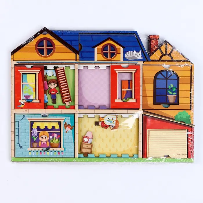 Рамка-вкладыш &laquo;Дом&raquo;