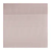 Блок с липким краем 76&times;76 мм, 50 листов, кофейный перламутр, пластик