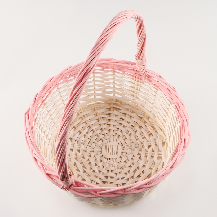 Набор корзин, 3 шт, 36×14×39 см, 32×12×34 см, 27×11×29 см, ива Набор корзин, 3 шт, 36×14×39 см, 32×12×34 см, 27×11×29 см, ива