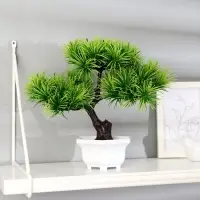 Бонсай искусственный в горшке &laquo;Агава прямая&raquo;, 27&times;25 см