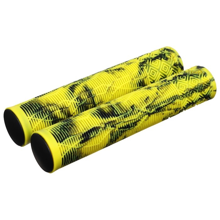 Грипсы Dream Bike, 165 мм, цвет жёлтый Грипсы Dream Bike, 165 мм, цвет жёлтый