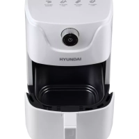 Аэрогриль HYF-2052 1000Вт белый