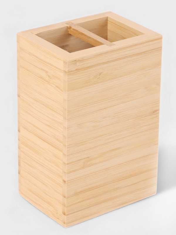 Набор аксессуаров для ванной BAMBOO, бамбук (дозатор. стакан, мыльница) Набор аксессуаров для ванной BAMBOO, бамбук (дозатор. стакан, мыльница)