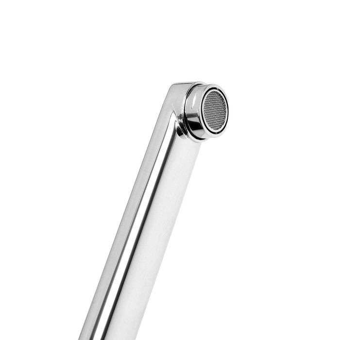 Смеситель для ванны ZEIN Z2740, излив 35 см, картридж 35 мм, с душевым набором, хром Смеситель для ванны ZEIN Z2740, излив 35 см, картридж 35 мм, с душевым набором, хром