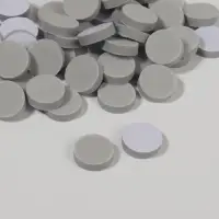 Сменные файлы для аппаратного педикюра, 50 шт., d=20 мм, абразивность 220