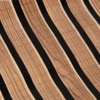 Пленка самоклеящаяся тм VETTA Дерево рейки, 45см x 8м, ПП