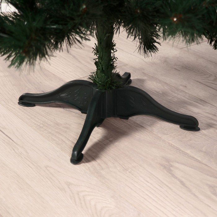 Ель искусственная  Ель искусственная "Европейская" 150 см, d нижнего яруса 108 см, 217 веток