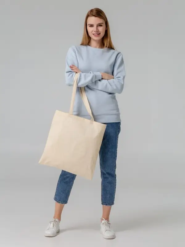 Холщовая сумка Optima 135, неокрашенная