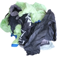 Ветошь трикотаж маечный Выбор Есть, 10кг