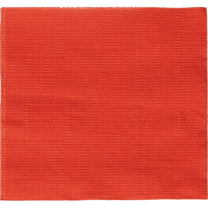 Салфетки бумажные Luscan Profi Pack 1сл24х24 красные400шт/уп