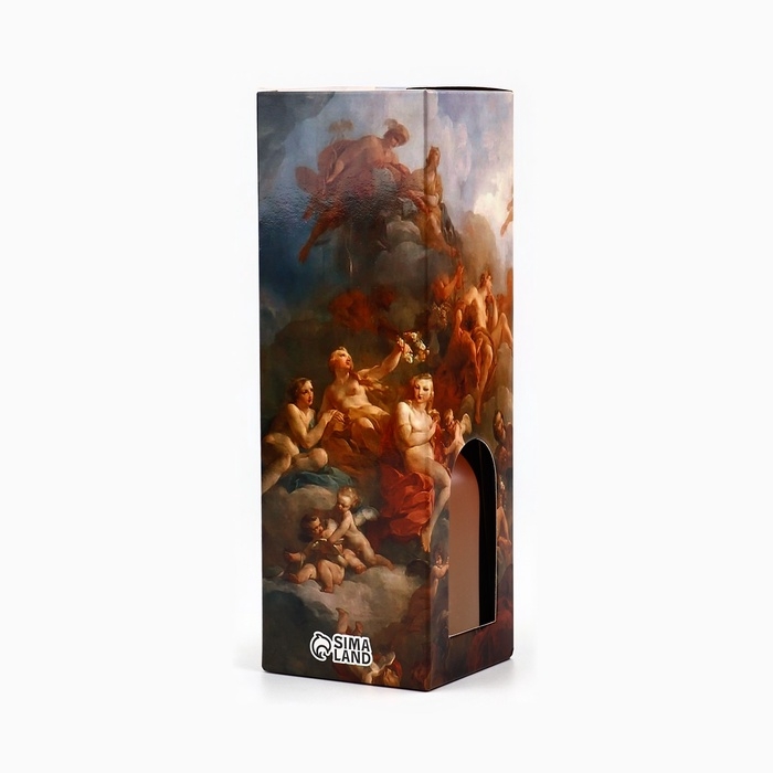 Диффузор ароматический палочки, ароматизатор для дома «Аромадиффузор: Life is art», аромат вишня, 100 мл