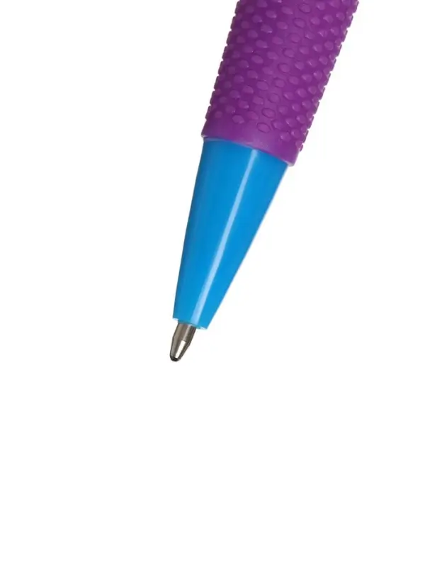 Ручка - прикол шариковая Calligrata «Футбольный мяч», МИКС Ручка - прикол шариковая Calligrata «Футбольный мяч», МИКС