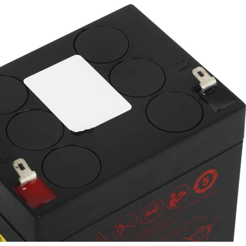 Батарея для ИБП CSB серия GP, GP1245 (12V16W) CSB , 12В/4Ач