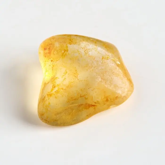 Сувенир в банке «Глаз Кота 2023», талисман, цитрин Сувенир в банке «Глаз Кота 2023», талисман, цитрин