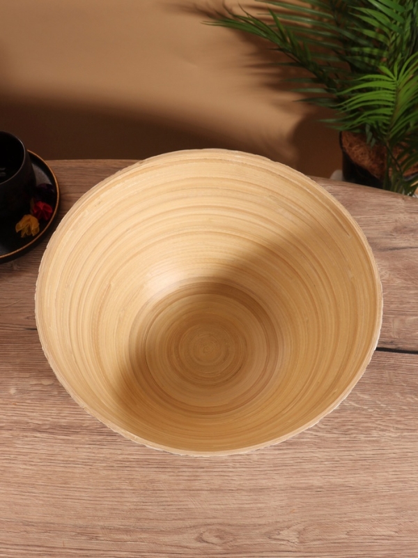 Салатник 29х29х13,5 см, бамбук Салатник 29х29х13,5 см, бамбук