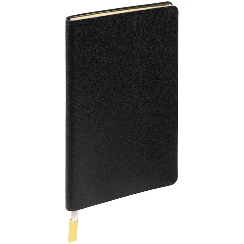 Ежедневник Petrus, недатированный, черный Ежедневник Petrus, недатированный, черный
