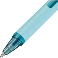 Ручка шариковая неавтомат. Uni JetstreamSX-101FL-07SKYBLUE BLUEсин0,7