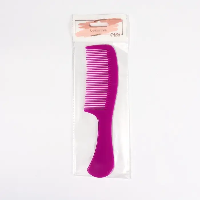 Расчёска, 20 × 5 см, цвет МИКС Расчёска, 20 × 5 см, цвет МИКС