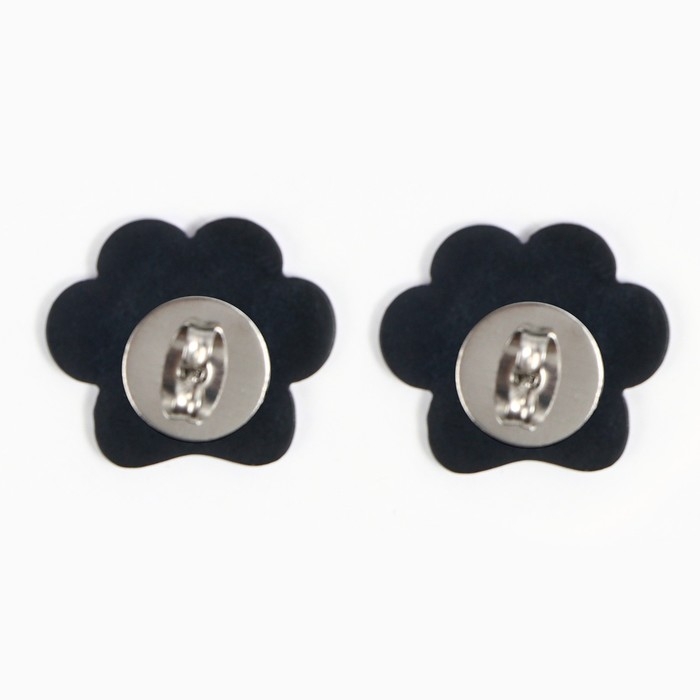 Серьги «Красивая», 2 х 1,5 см Серьги «Красивая», 2 х 1,5 см