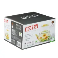 VETTA Подсолнухи Чайник эмалированный, 2,5л, индукция