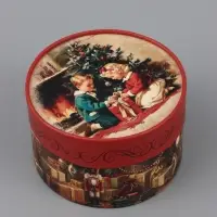 Коробка подарочная &laquo;Уюта в новом году&raquo;, 13&times;8.5 см