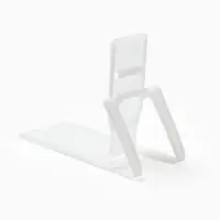 Опора задняя FLEX&times;-BACK, 315&times;80&times;6 мм, прозрачная