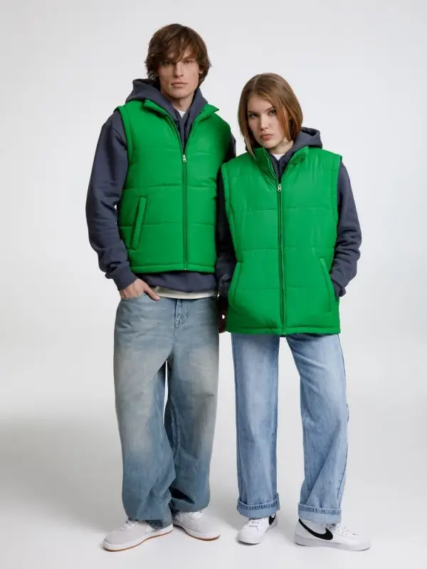 Жилет Kama зеленый, размер XS Жилет Kama зеленый, размер XS