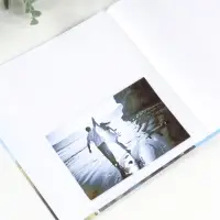 Фотоальбом на 80 фото 10х15 см "Парк у Эйфелевой башни" в коробке 5х19х22,8 см