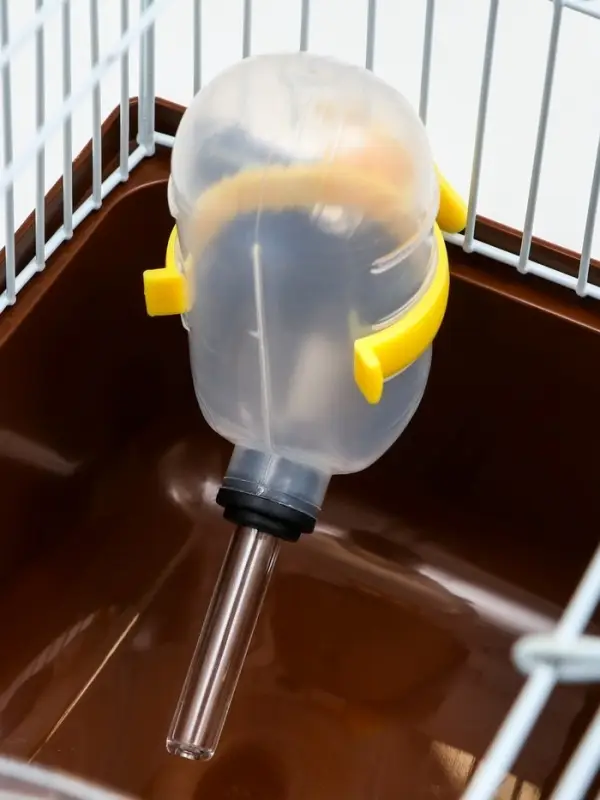 Клетка для грызунов &laquo;Пижон&raquo;, 23&times;17&times;17 см, коричневая