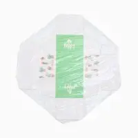 Коробка самосборная &laquo;Кактусы&raquo;, размер 11&times;11&times;7 см, плотность 250 г/м&sup2;
