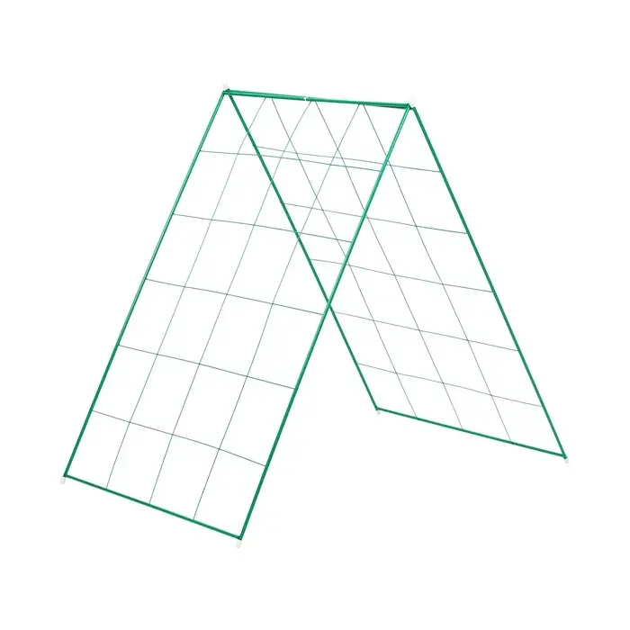 Шпалера для огурцов, двухсторонняя, 118&times;78 см, металл