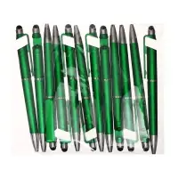 Ручка-прикол Calligrata &laquo;Подставка под сотовый&raquo;, со стилусом, синий стержень, шариковая, МИКС