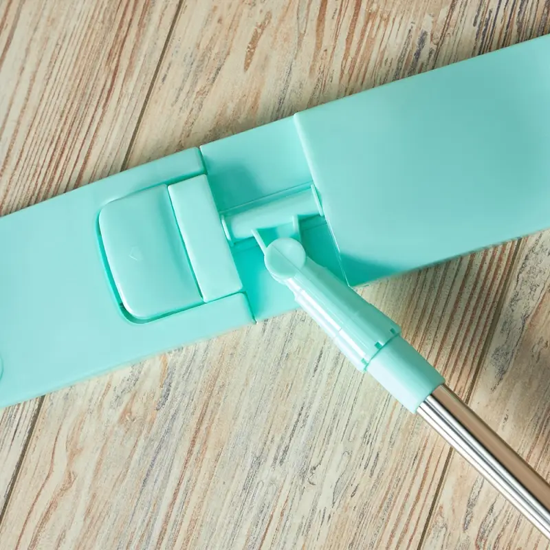 VETTA Швабра с насадкой из микрофибры, телескоп. черенок нерж.сталь 70-120см., арт. NP-1203