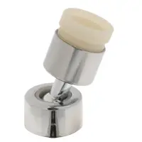 Аэратор ZEIN, 4 режима, поворотный, универсальный переходник, хром