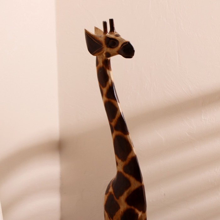 Сувенир дерево Сувенир дерево "Жираф" 80 см