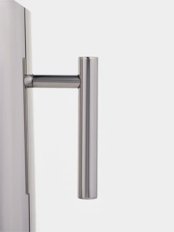 Кувшин &laquo;Элим&raquo;, 1.75 л, 15&times;9&times;36 см, нержавеющая сталь