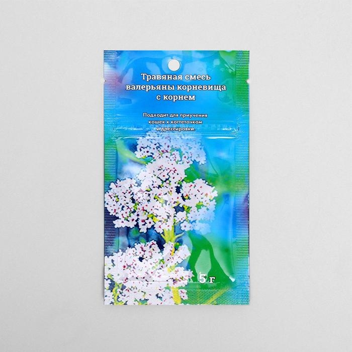 Травяная смесь для когтеточки Травяная смесь для когтеточки "Когтедралка"