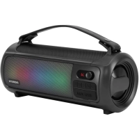 Колонка порт. H-PS1025 черный 40W 2.0 BT 10м 3000mAh