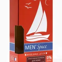 Лосьон после бритья Men'Space, 100 мл