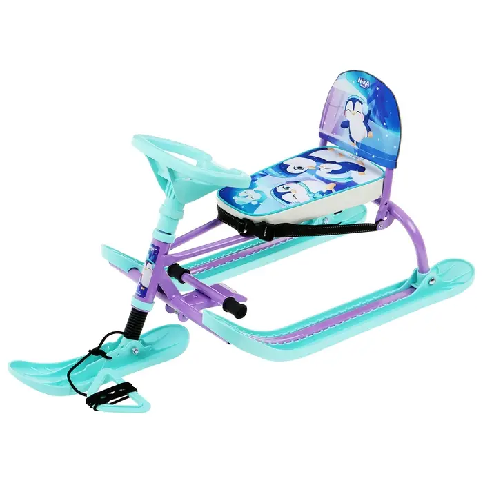 Снегокат TWINY 1 «Пингвинята», TW1+/ПН Снегокат TWINY 1 «Пингвинята», TW1+/ПН