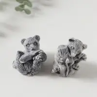 Сувенир "Медвежата" (5 видов), 5см