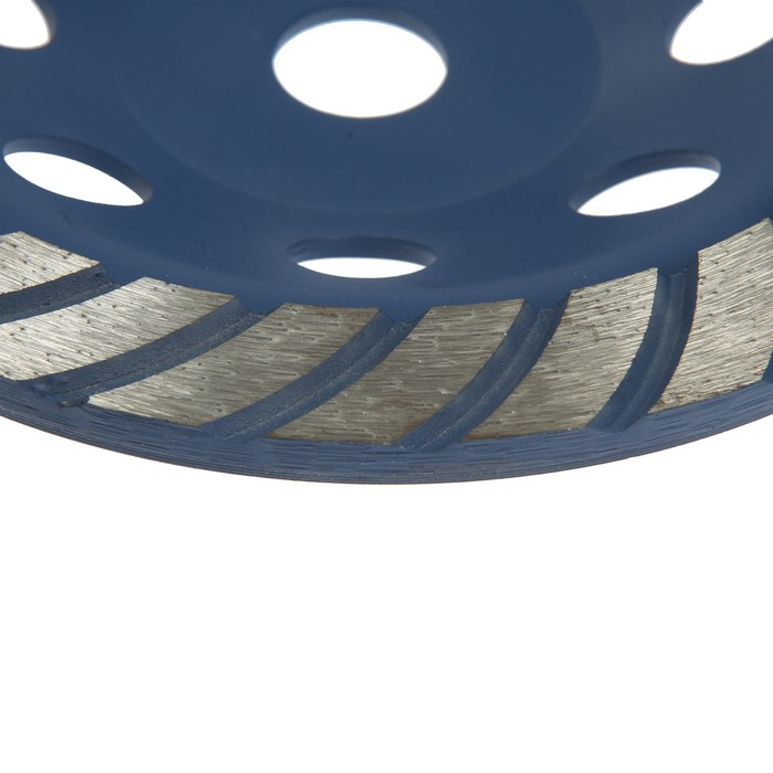 Чашка алмазная зачистная ТУНДРА, TURBO, 180 мм Чашка алмазная зачистная ТУНДРА, TURBO, 180 мм