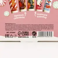 Адвент календарь &laquo;Чудес в Новом году!&raquo;, бальзам для губ, 5&times;10 г, Чистое счастье
