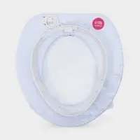 Сиденье для унитаза детское 29х27,5х5 см "Зоопарк" Сиденье для унитаза детское 29х27,5х5 см "Зоопарк"