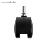 Колесная опора M8x15, d=40 мм, с резьбой