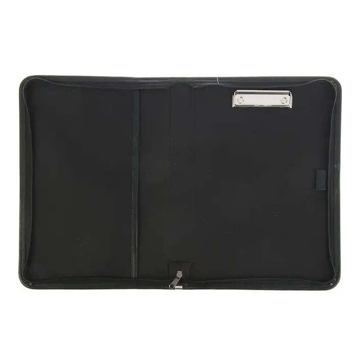 Папка деловая Calligrata &laquo;Лайт&raquo;, искусственная кожа, металлический прижим, 360&times;260&times;30 мм