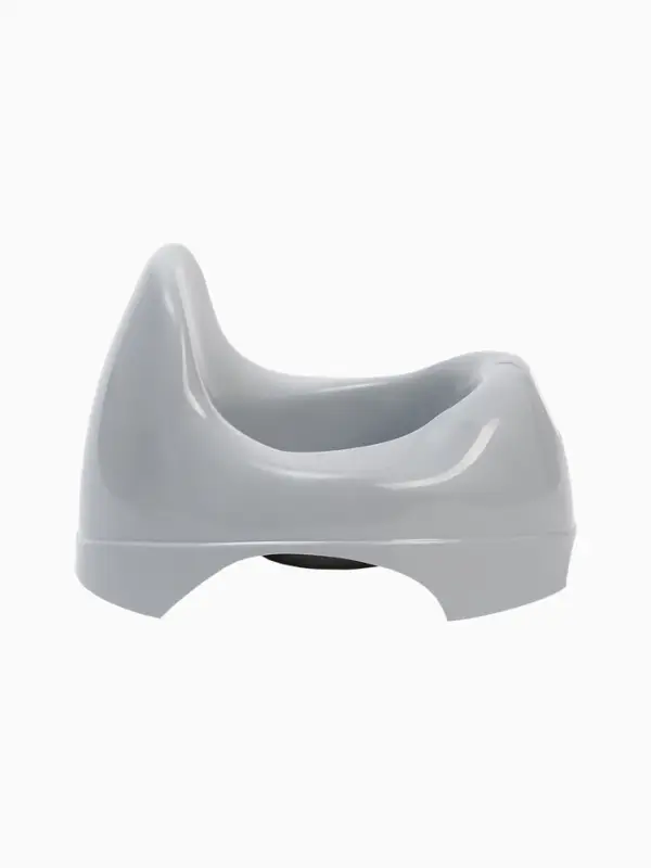 Горшок детский, цвет серый, Mum&Baby Горшок детский, цвет серый, Mum&Baby